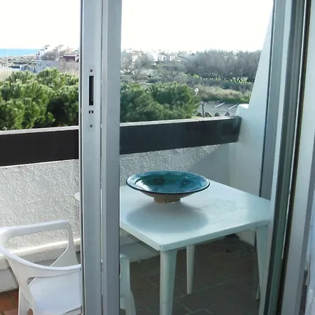 Vue Port Nature Pn853 By Agn - 2 Personnes * Agde