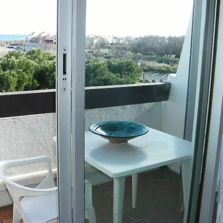 Studio Vue Mer Port Nature Pn853 By Agn - 2 Personnes