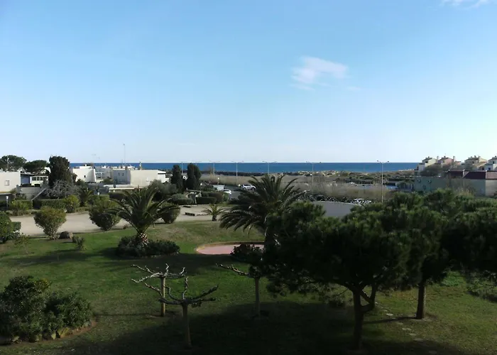 Studio Vue Mer Port Nature Pn853 By Agn - 2 Personnes *