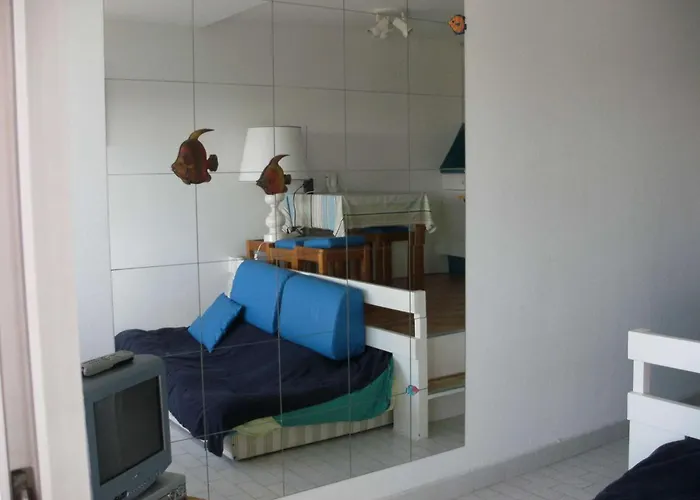 Studio Vue Mer Port Nature Pn853 By Agn - 2 Personnes