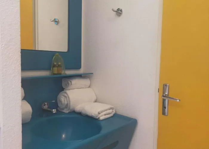 Studio Vue Mer Port Nature Pn853 By Agn - 2 Personnes * アグド