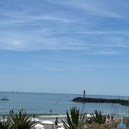 Vue Port Nature Pn853 -- 2 Personnes Apartment