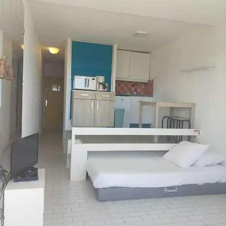 Studio Vue Mer Port Nature Pn853 By Agn - 2 Personnes *