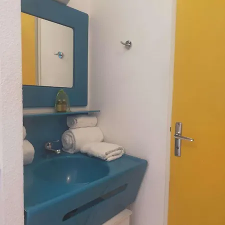 Studio Vue Mer Port Nature Pn853 By Agn - 2 Personnes * Agde